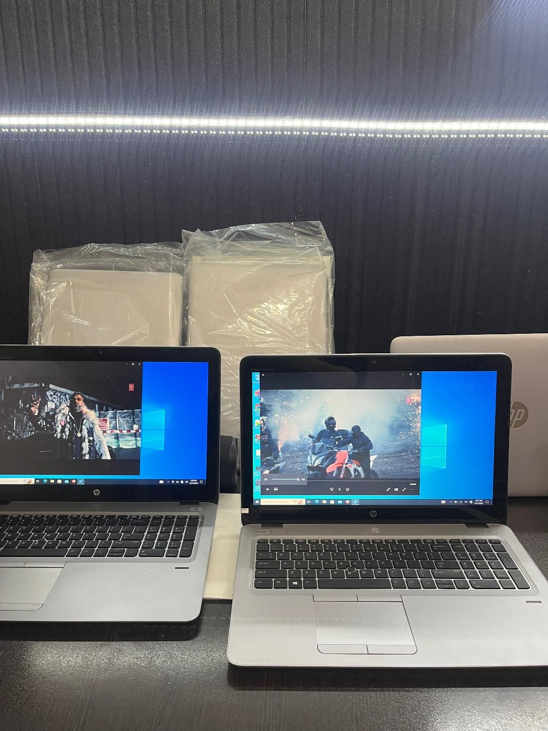 لپ تاپ اچ پی Laptop HP ELITE BOOK 850 G3/لمسی/ssd/|رایانه همراه|تهران, شهرک استقلال|دیوار
