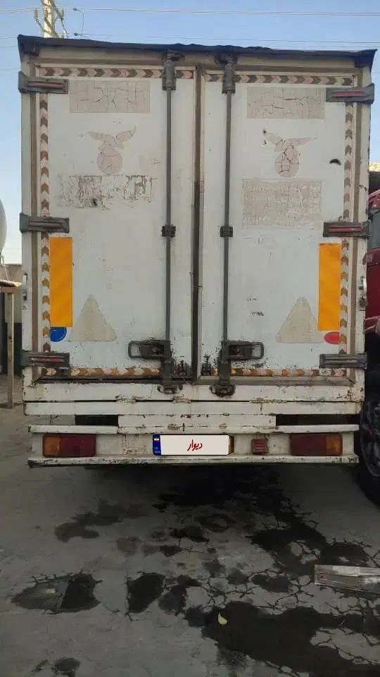 یخچال بالا فوتی|خودرو سنگین|کرج, شیخ آباد|دیوار