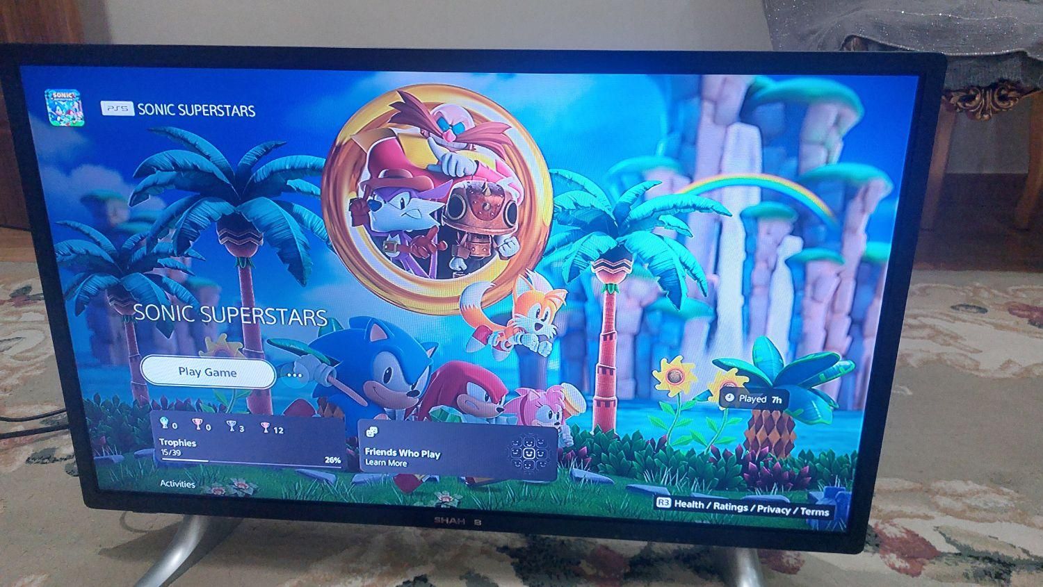 ال ای دی ۳۲ اینچ شهاب|تلویزیون و پروژکتور|شهریار, شهریار|دیوار