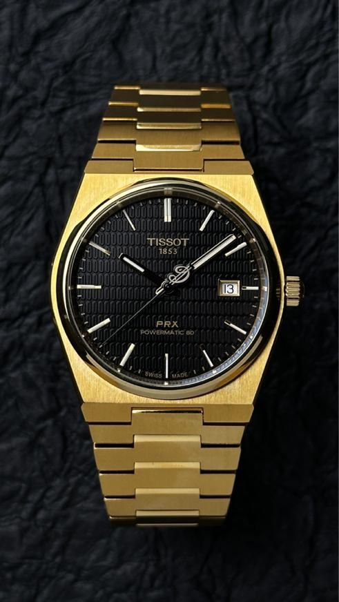 ساعت تیسو TISSOT سری PRX SPECIAL EDITION|ساعت|تهران, زعفرانیه|دیوار