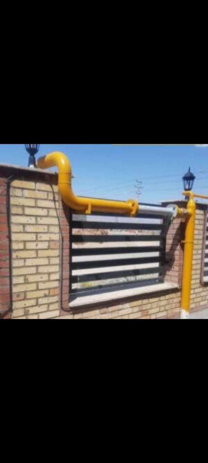 لوله کشی گاز روکار و توکار و خورده کاری....|خدمات پیشه و مهارت|اراک, |دیوار