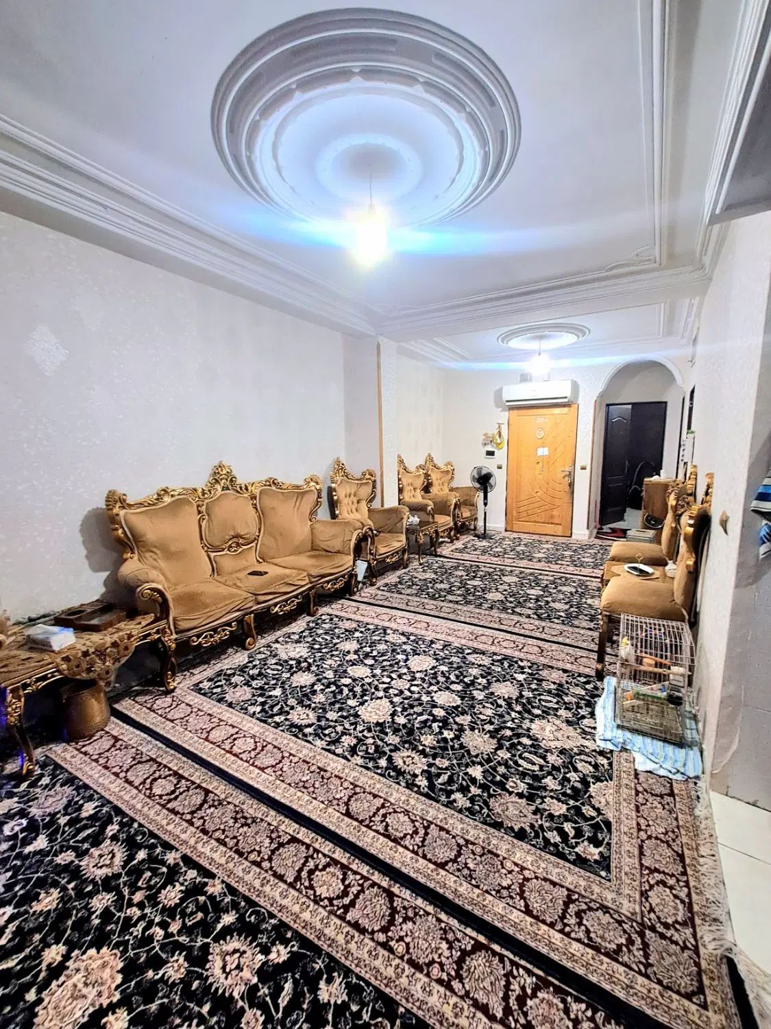 اپارتمان ۶۸ متری/دوخواب/تک واحدی/کاشانی|فروش آپارتمان|اسلام‌شهر, شهرک مفیدی|دیوار