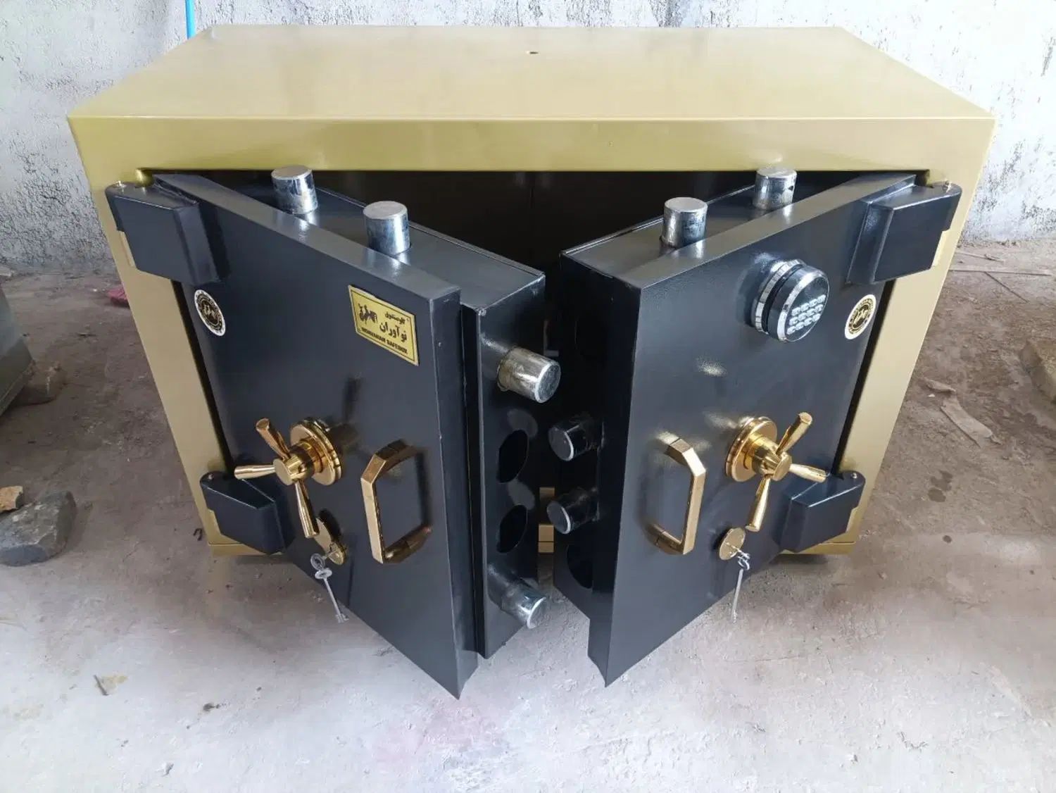 gavsandog soper loksگاوصندوق طلاو جواهر|ابزارآلات|زاهدان, |دیوار