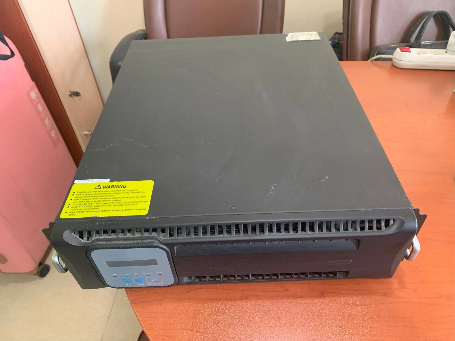 یو پی اس Rackmount UPS ALJA آنلاین 10KVA Online|مودم و تجهیزات شبکه|تهران, فاطمی|دیوار