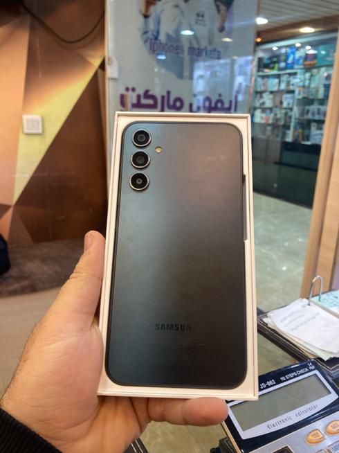 سامسونگ Galaxy A34 ۱۲۸گیگابایت باگارانتی ومهلت تست|موبایل|تهران, دهقان|دیوار