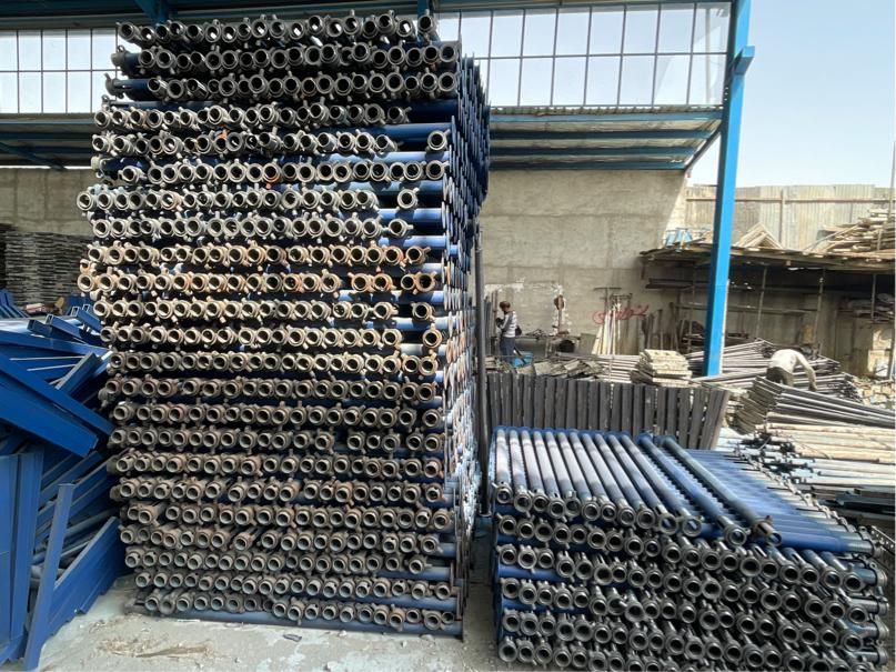 تولید جک صلیب دار ساختمانی|مصالح و تجهیزات ساختمان|فردیس, نیروگاه برق|دیوار