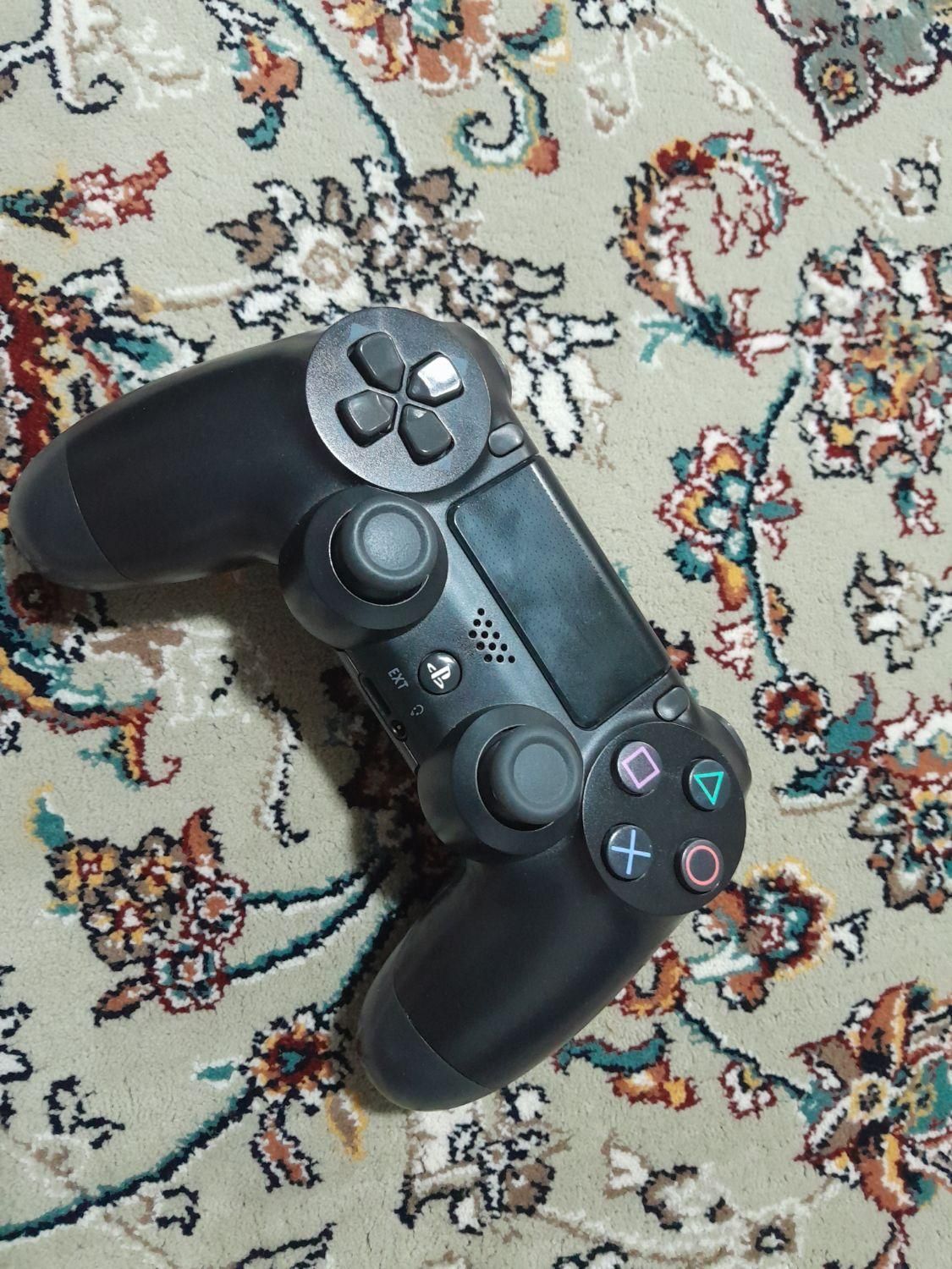 ps4 slim 1 tb|کنسول، بازی ویدئویی و آنلاین|تاکستان, |دیوار