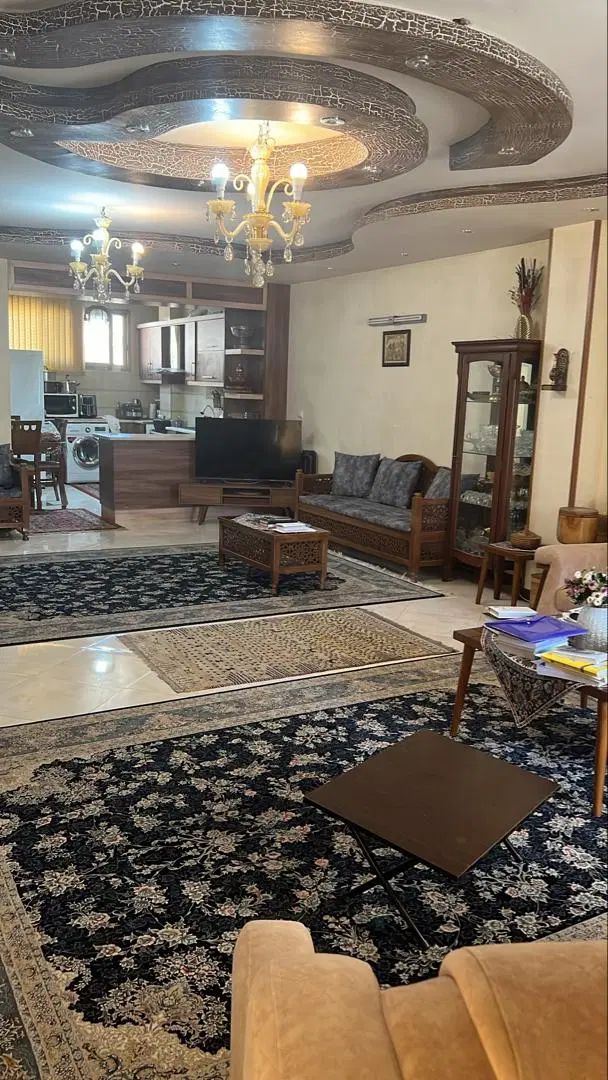 اجاره خانه ۱۲۰ متری دو خواب جنوبی سروستان جی شیر|اجارهٔ آپارتمان|اصفهان, جی شیر|دیوار