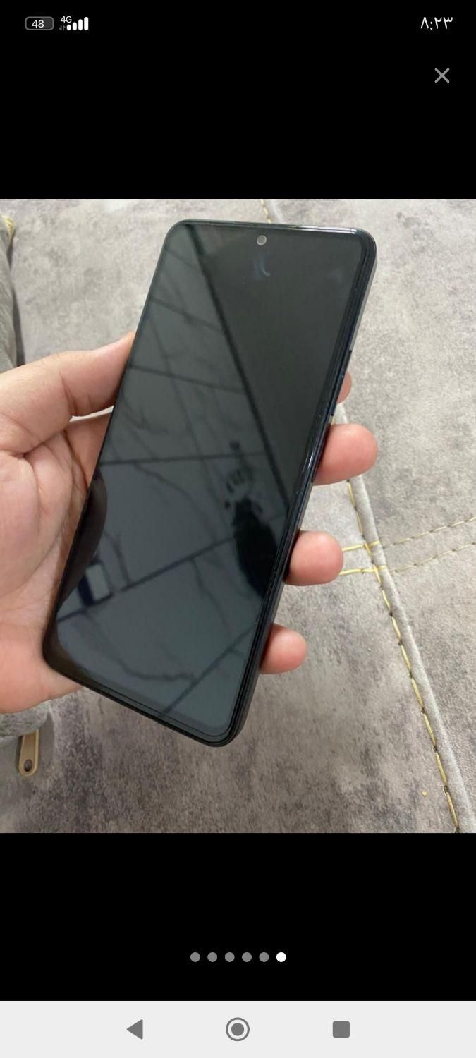 شیائومی Redmi Note 12 4G با حافظهٔ ۱۲۸ گیگابایت|موبایل|شیراز, گویم|دیوار