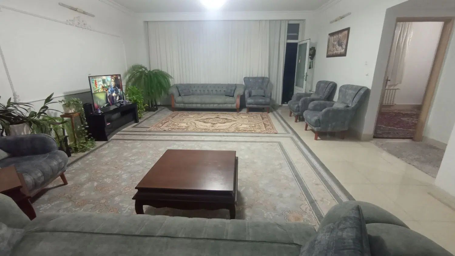 آپارتمان اجاره/120متری/شهرک فرهنگیان (خیام ولیعصر)|اجارهٔ آپارتمان|نیشابور, شهرک فرهنگیان|دیوار