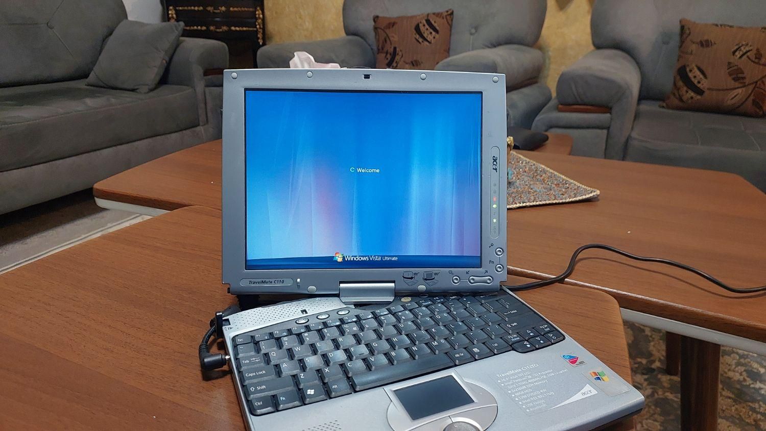 لپ تاب کلکسیونی acer|رایانه همراه|تهران, آرارات|دیوار