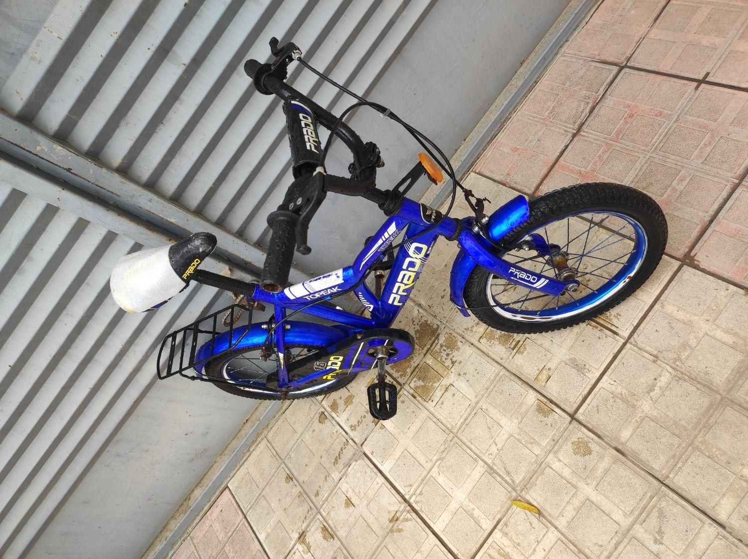 دوچرخه ۱۶|دوچرخه، اسکیت، اسکوتر|ساری, |دیوار