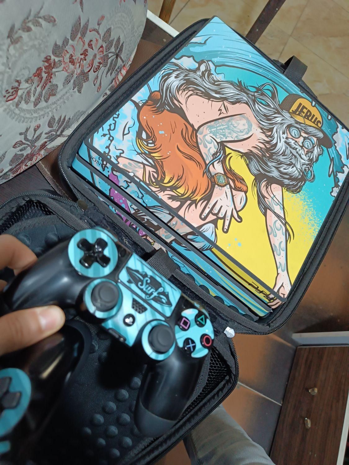 فروش کنسول و نصب بازی ps4  ps5 جم و آیتم بازی|کنسول، بازی ویدئویی و آنلاین|تنکابن, |دیوار