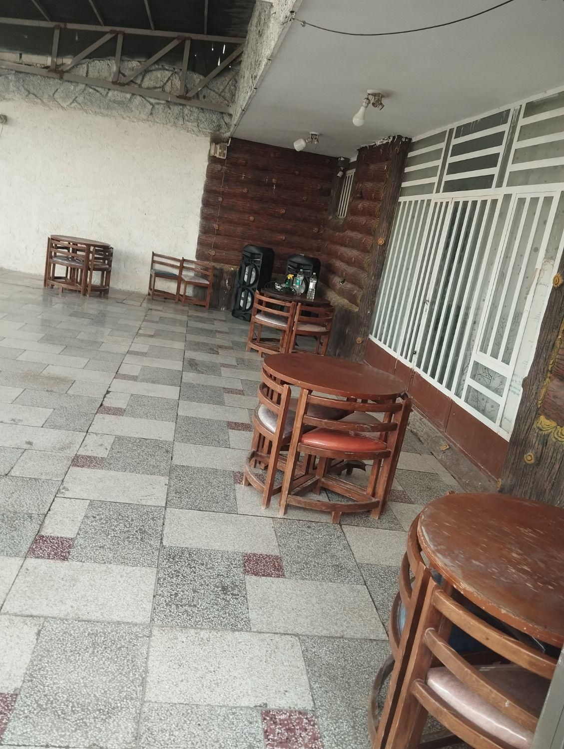 سیستم صوتی و رقص نور|اجارهٔ کوتاه‌مدت ویلا و باغ|نجف‌آباد, گلدشت|دیوار