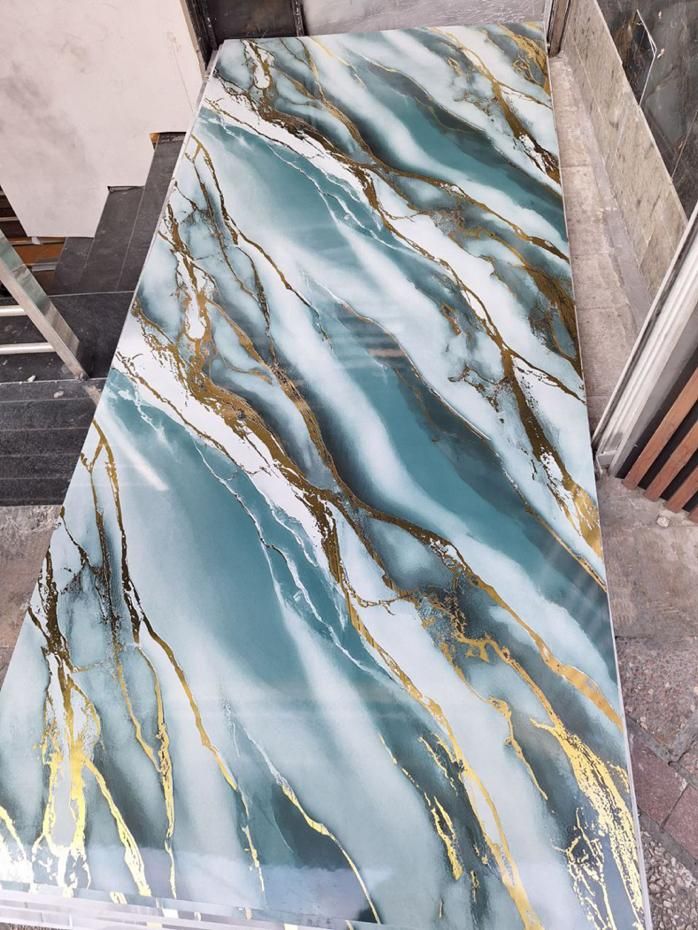 ترمووال ماربل کفپوش سرویس بهداشتی پارکت قرنیز|مصالح و تجهیزات ساختمان|پرند, فاز ۱|دیوار