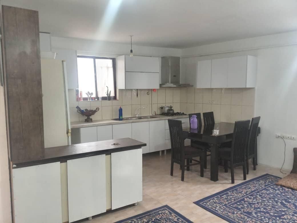 ویلا مبله شهری با جای پارک در حیات|اجارهٔ خانه و ویلا|رشت, جانبازان|دیوار