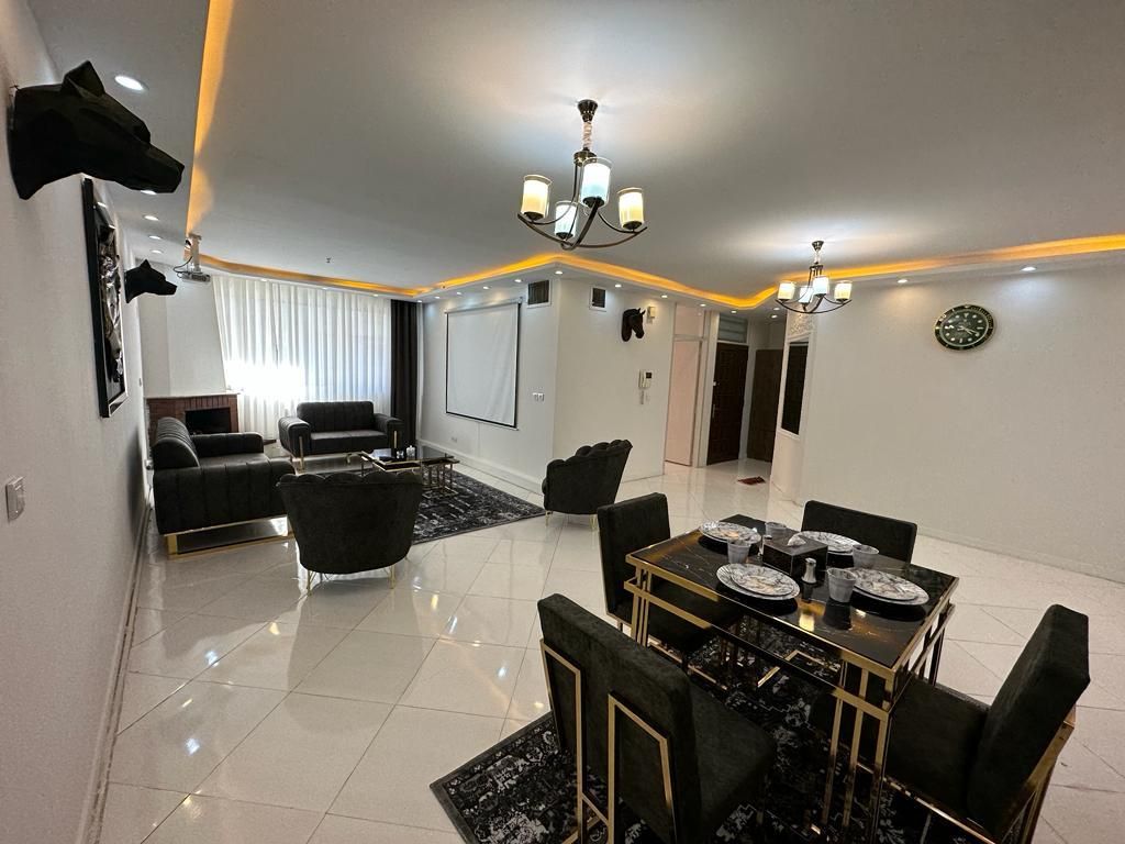 اقدسیه*مجاور بیمارستان نیکان*فول امکانات|اجارهٔ کوتاهمدت آپارتمان و سوئیت|تهران, اقدسیه|دیوار