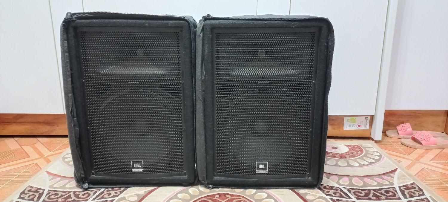 یک جفت باند 12اینچ jbl اصل|سیستم صوتی خانگی|پارس‌آباد, |دیوار