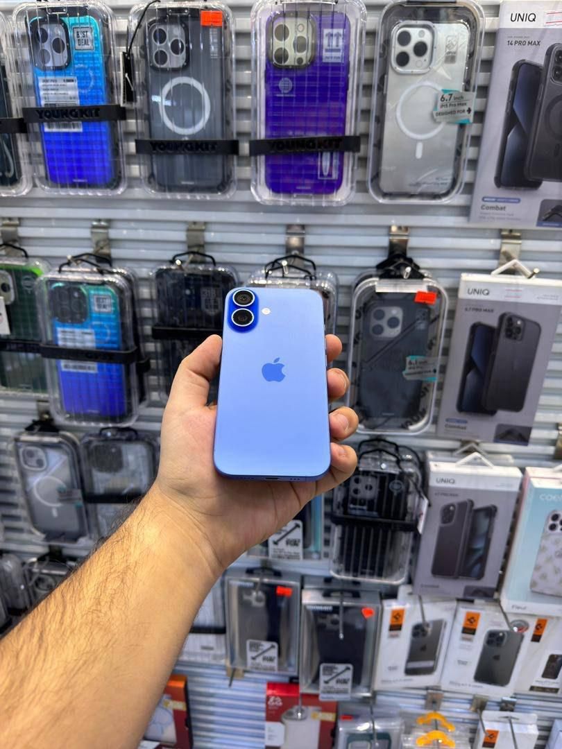 iphone 16 normal 128GB|موبایل|تهران, آرژانتین|دیوار