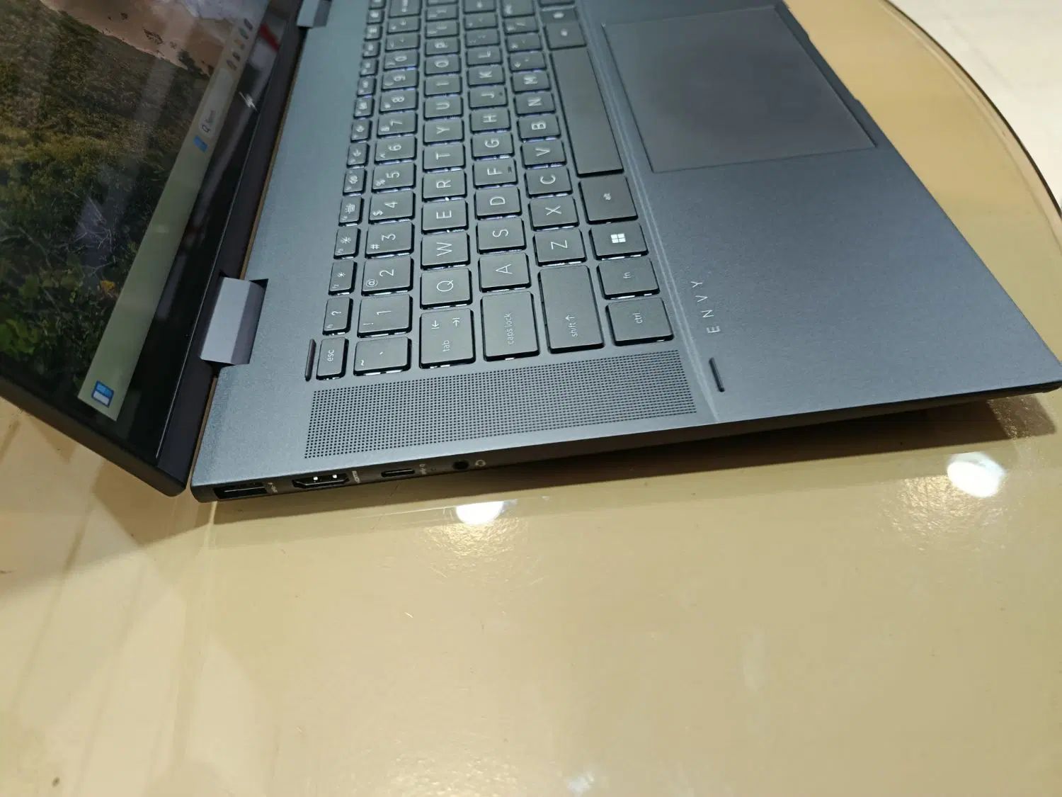 hp envy 15 نسل 12/رم 16/hard512/touch360|رایانه همراه|مشهد, سناباد|دیوار