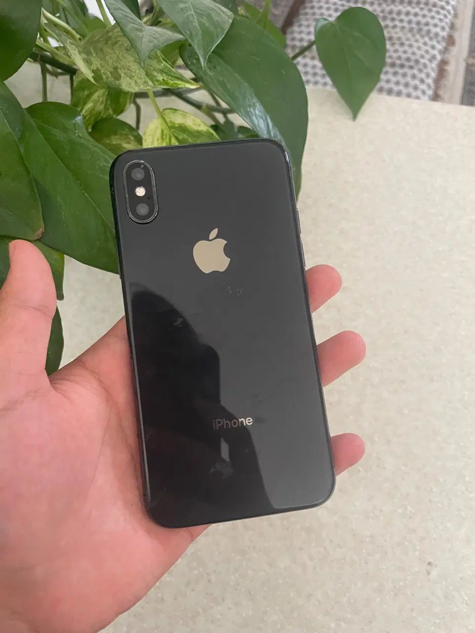 اپل iPhone X با حافظه ۲۵۶ گیگابایت|موبایل|مشهد, شهید آوینی|دیوار