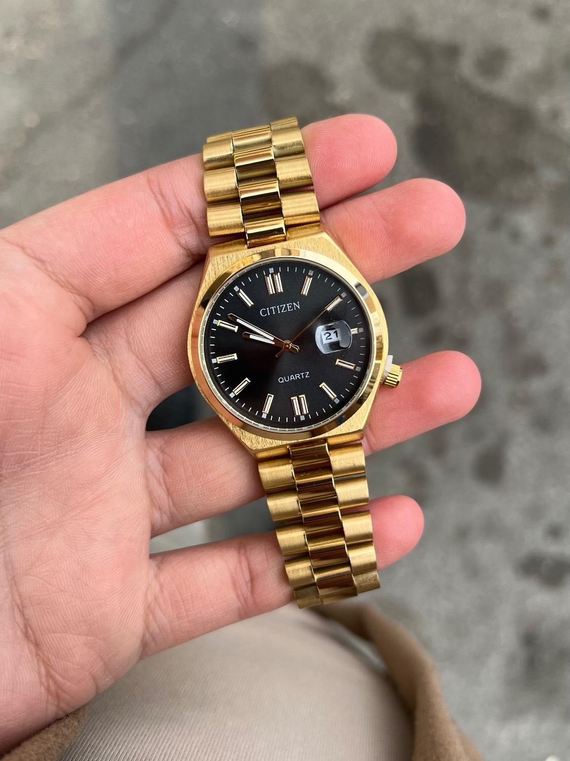 ساعت مچی مردانه امگا و سیتیزن مدل سی مستر|ساعت|ارومیه, |دیوار