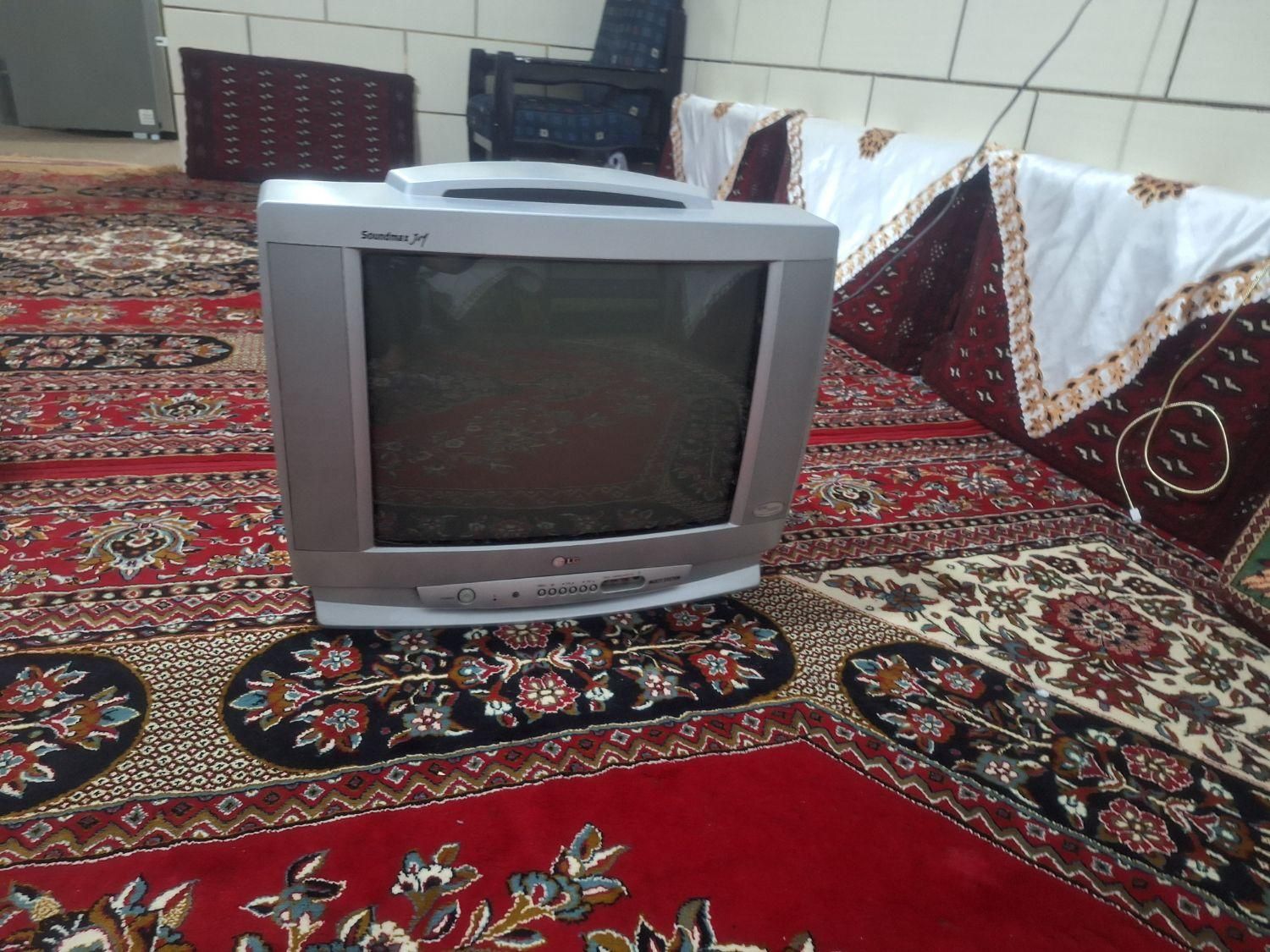 تلویزیون الجی|تلویزیون و پروژکتور|شیراز, سعدیه شمالی|دیوار