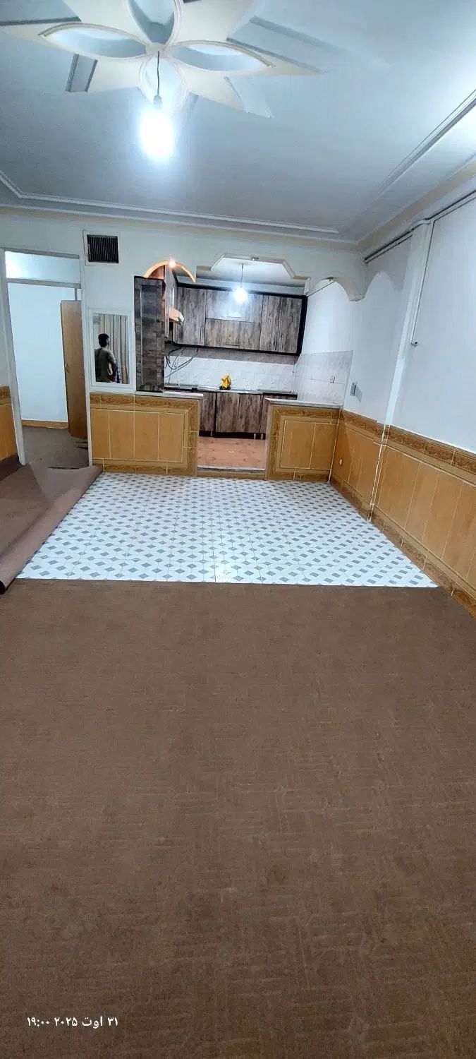 واحد۶۵مترطبقه اول روبه نما اول کوچه .اهری.ارم.پیک|فروش آپارتمان|فردیس, شهرک ارم|دیوار