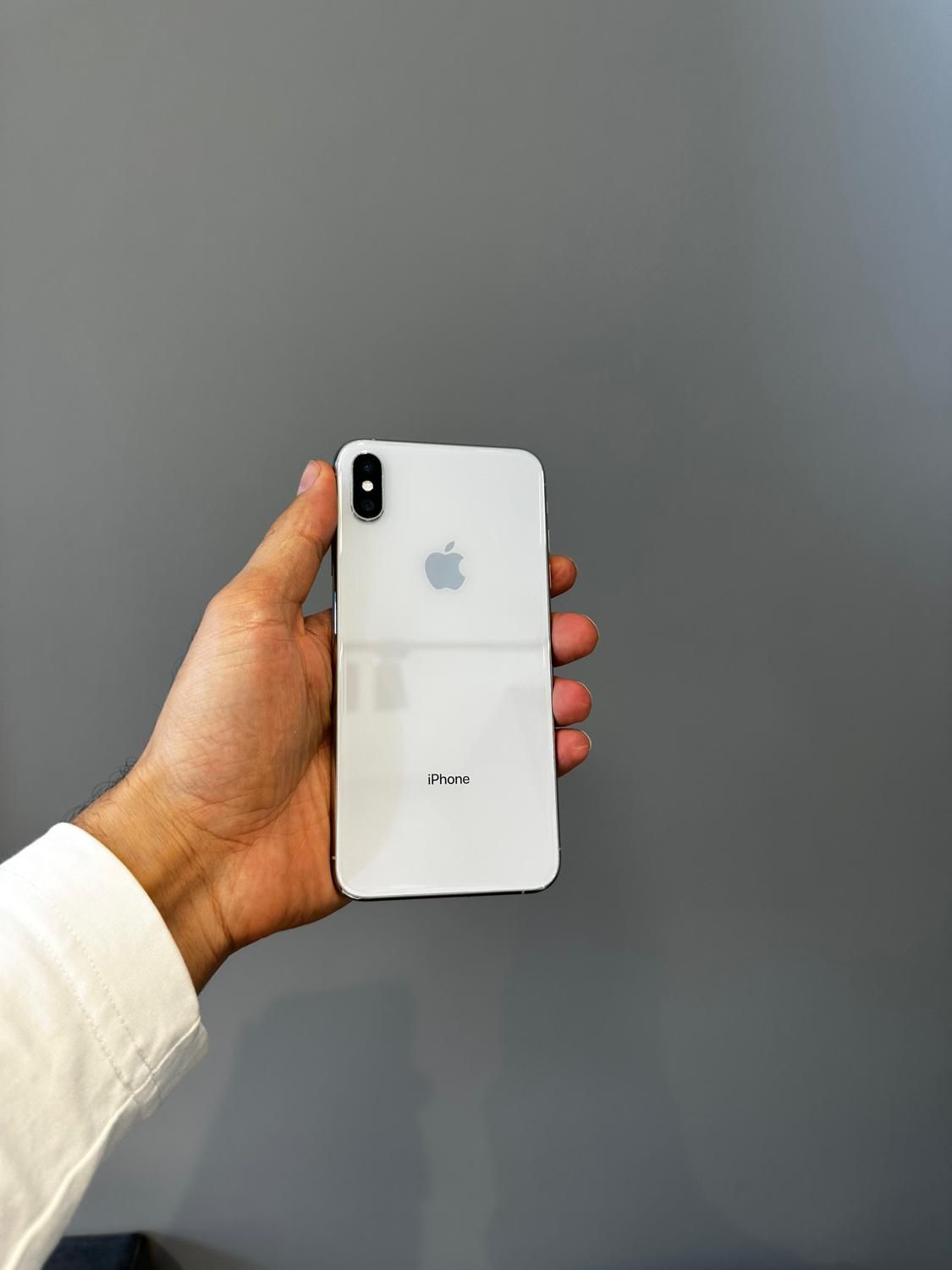 ایفون xs max دوسیم|موبایل|رشت, دیلمان|دیوار