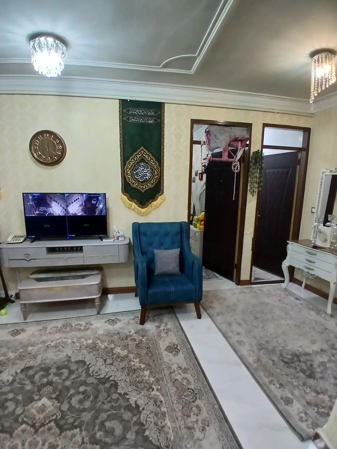 دوواحد سنددار140مترفول فلکه گازروبروسه راه رودباری|فروش آپارتمان|رشت, نظری|دیوار