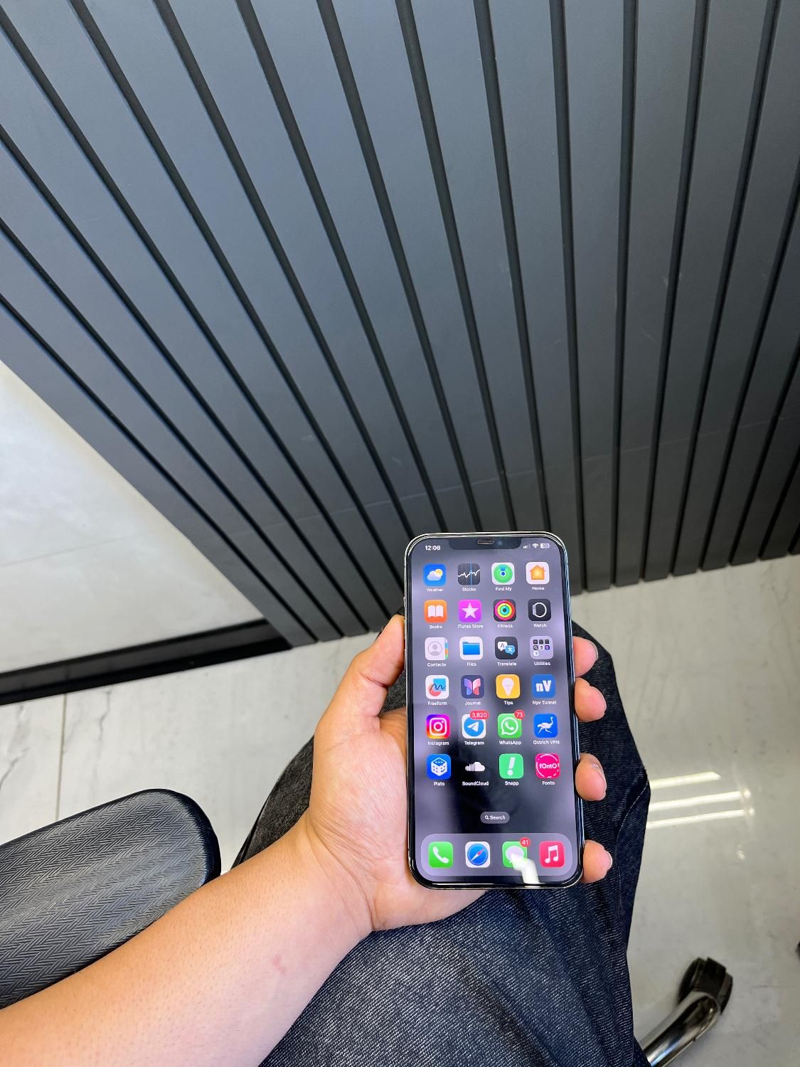 iphone 12promax za|موبایل|قم, زنبیل آباد|دیوار