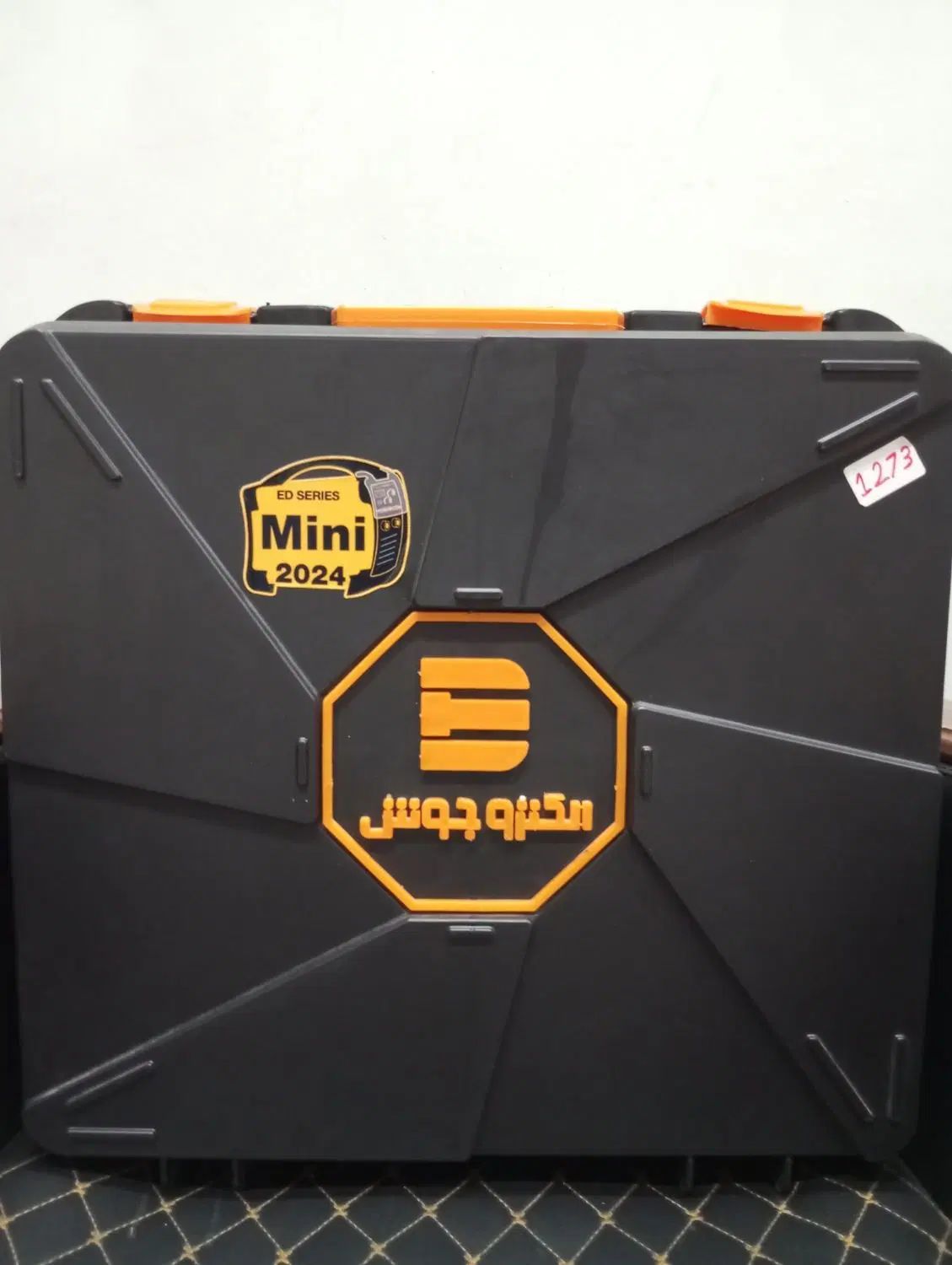 اینورتر ۲۰۰ آمپر الکتروجوش مدل mini ed 2024v|ماشین‌آلات صنعتی|تهران, شیخ هادی|دیوار