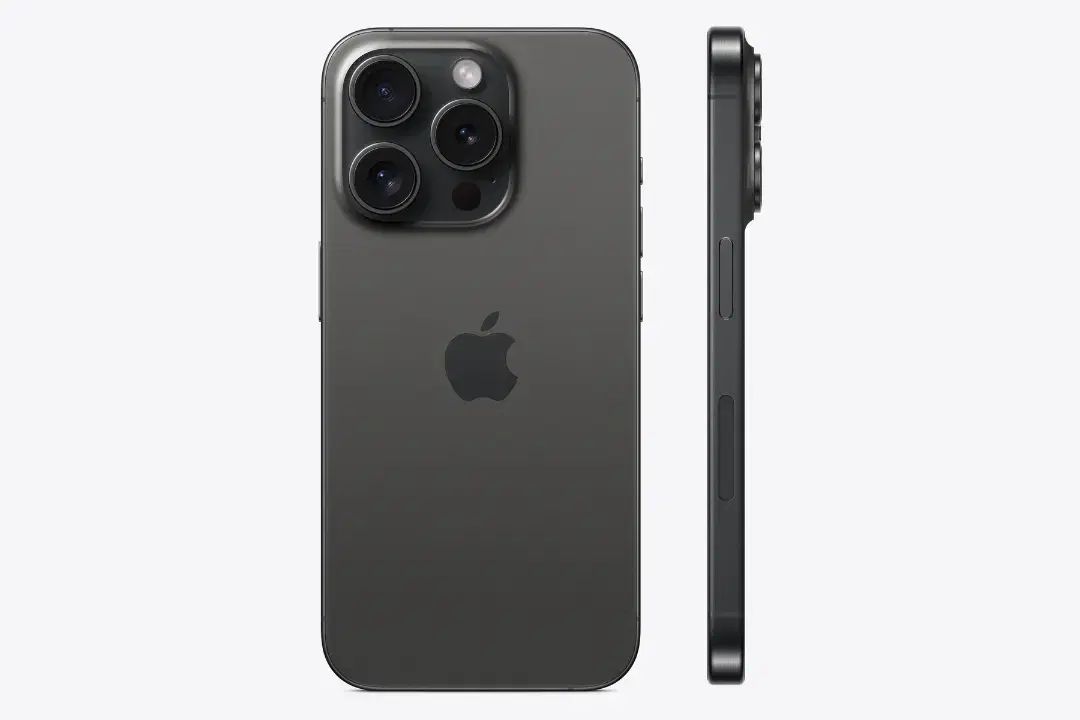 اپل iPhone 15 Pro Max با حافظهٔ ۲۵۶ گیگابایت|موبایل|همدان, |دیوار