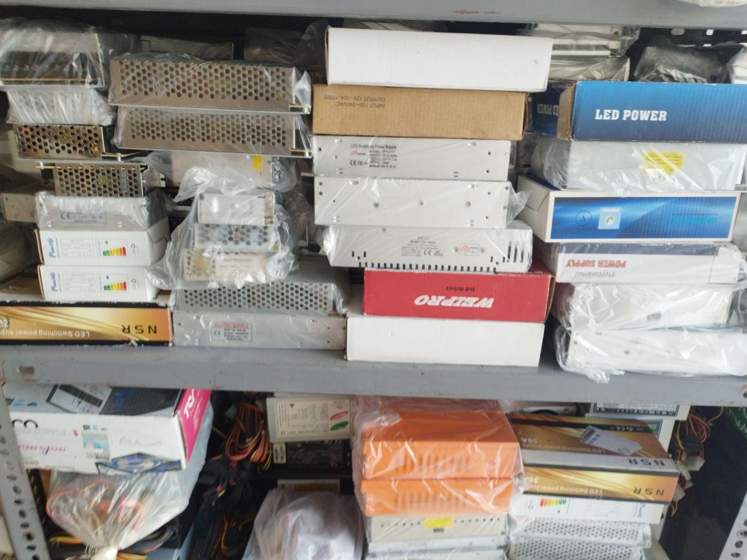 منبع تغذیه|قطعات و لوازم جانبی رایانه|کرج, شهرک یاس جنوبی|دیوار