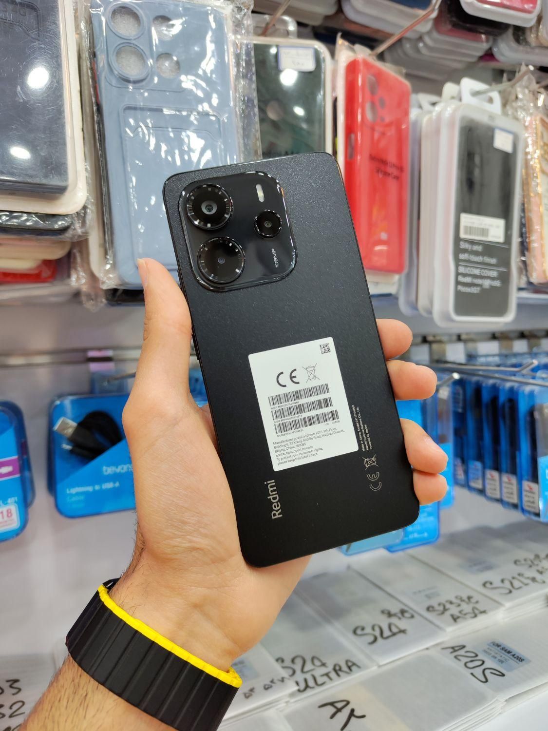 شیائومی Redmi Note 14|موبایل|سبزوار, نواب صفوی|دیوار
