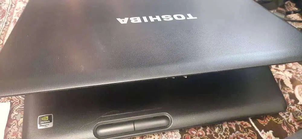 لپ تاپ توشیبا Toshiba satellite C660|رایانه همراه|تهران, ستارخان|دیوار