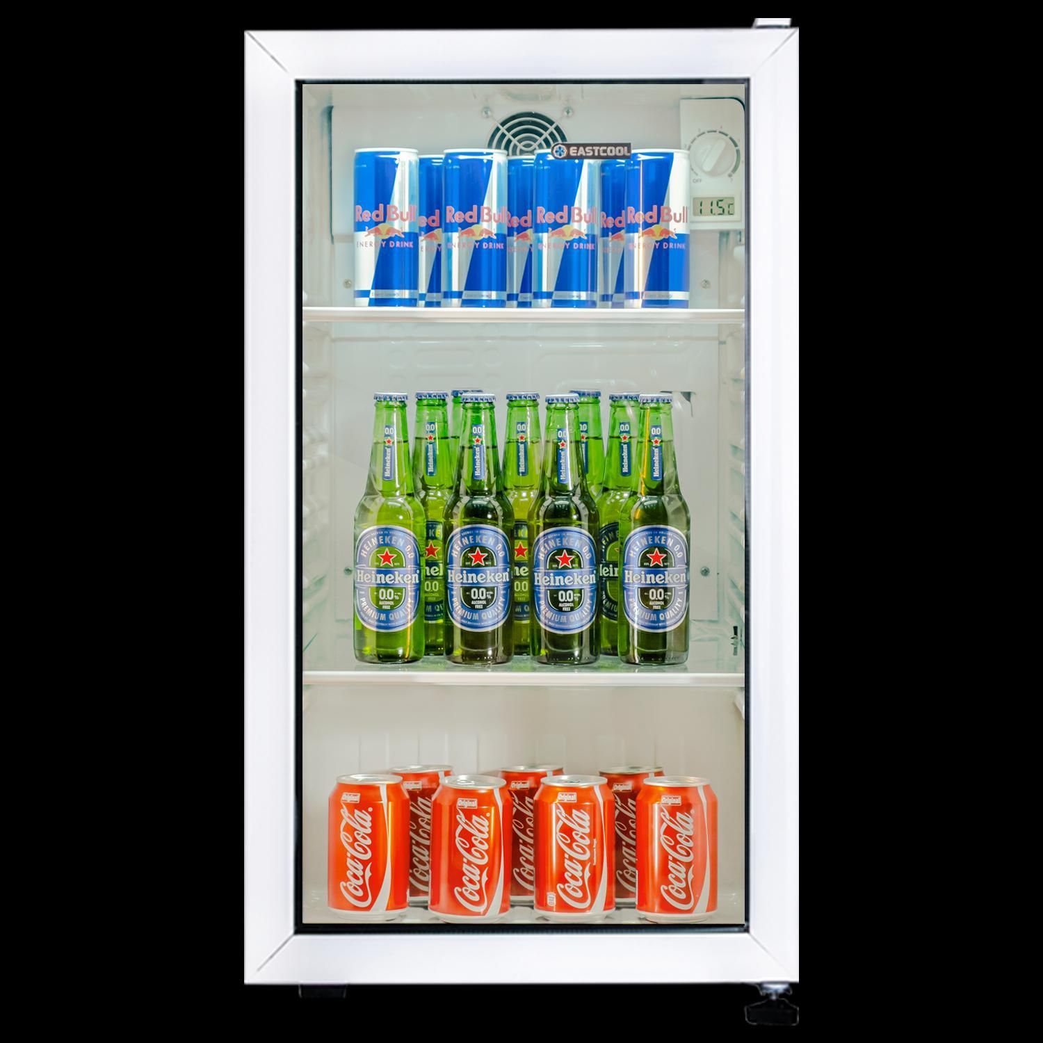 یخچال مینی‌بار/ویترینی/شوکیس۴۲۹۴/ایستکول/با ضمانت|یخچال و فریزر|رشت, کوی طالقانی|دیوار