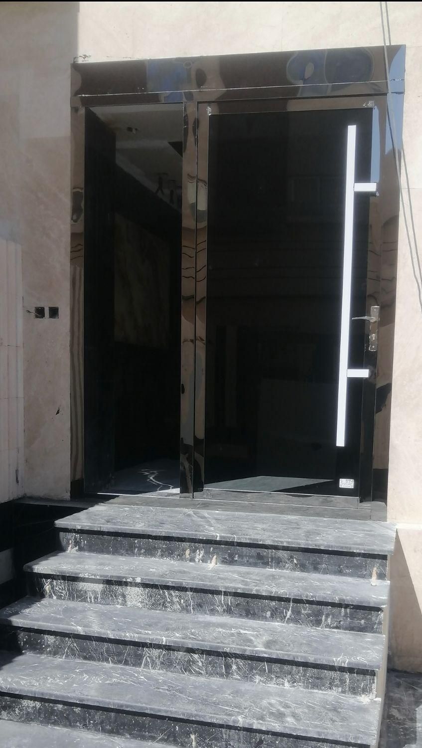 گراد استیل ساخت انواع درب های استیل و نرده استیل ه|مصالح و تجهیزات ساختمان|اصفهان, جاوان|دیوار