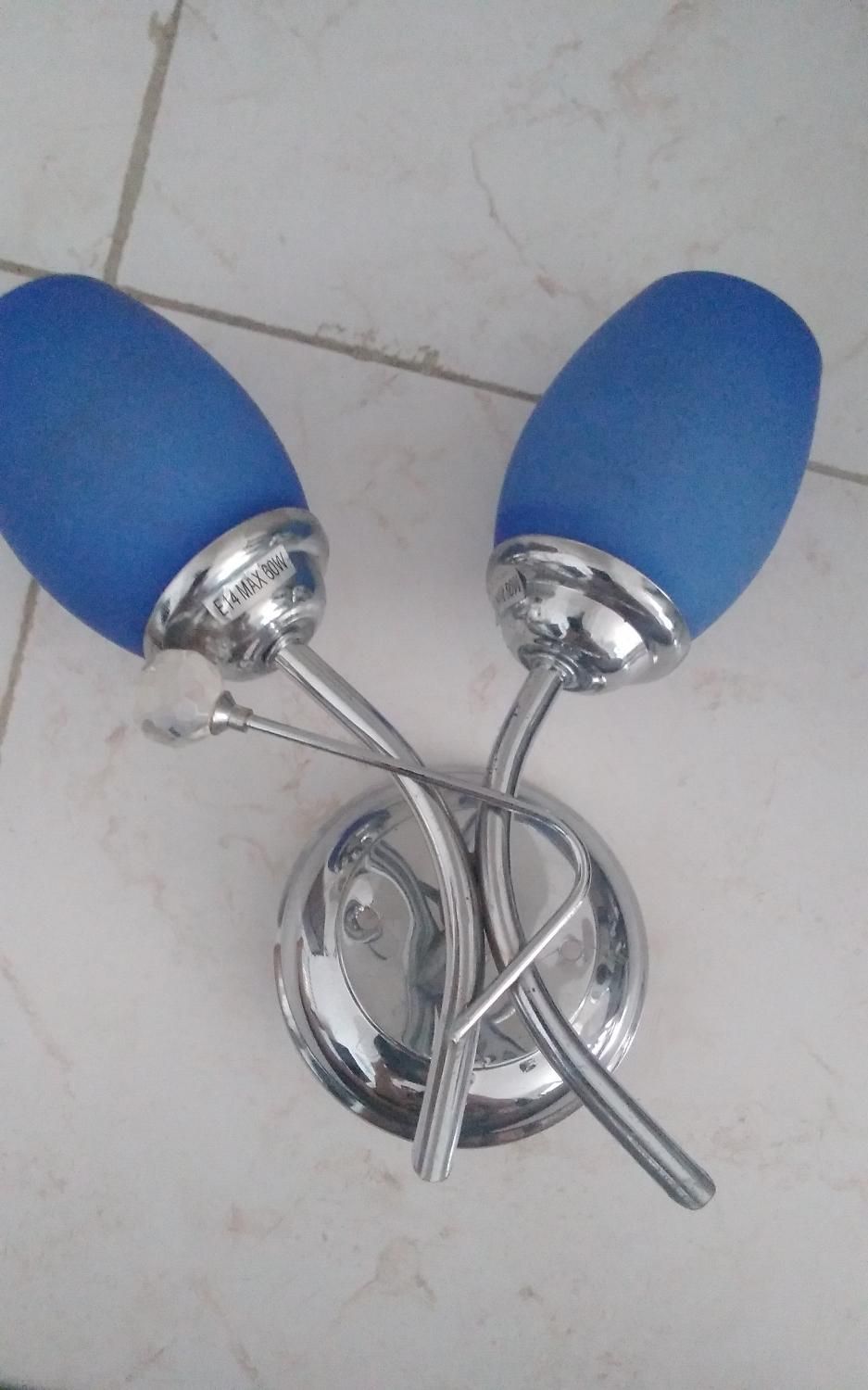 لوستر دیواری|لوستر و چراغ آویز|رشت, دیانتی|دیوار