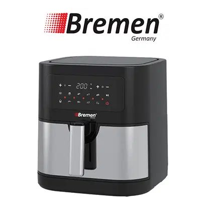 سرخ کن برمن br-690|اجاق گاز و لوازم برقی پخت‌وپز|تهران, نظام‌آباد|دیوار