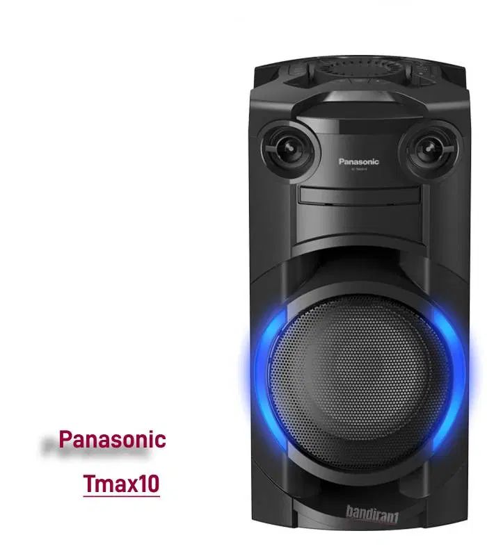 اسپیکر باند تک برقی پاناسونیک اورجینال ‌TMAX 10|سیستم صوتی خانگی|کرج, بنیاد|دیوار