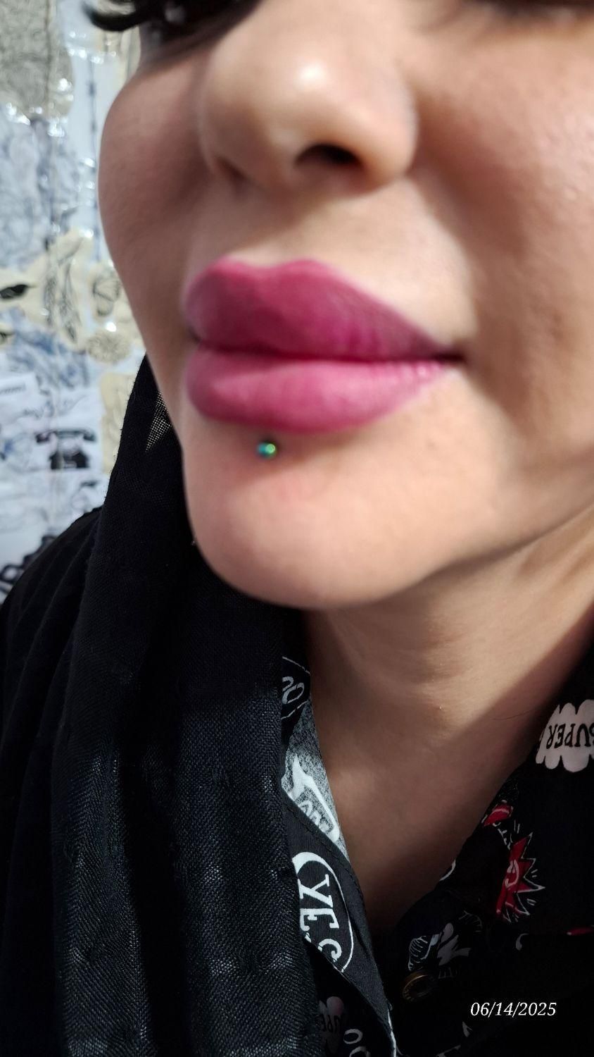 پیرسینگ صورت و بدن و سوراخ کردن گوش بانوان|خدمات آرایشگری و زیبایی|مشهد, میعاد (شهرک غرب)|دیوار