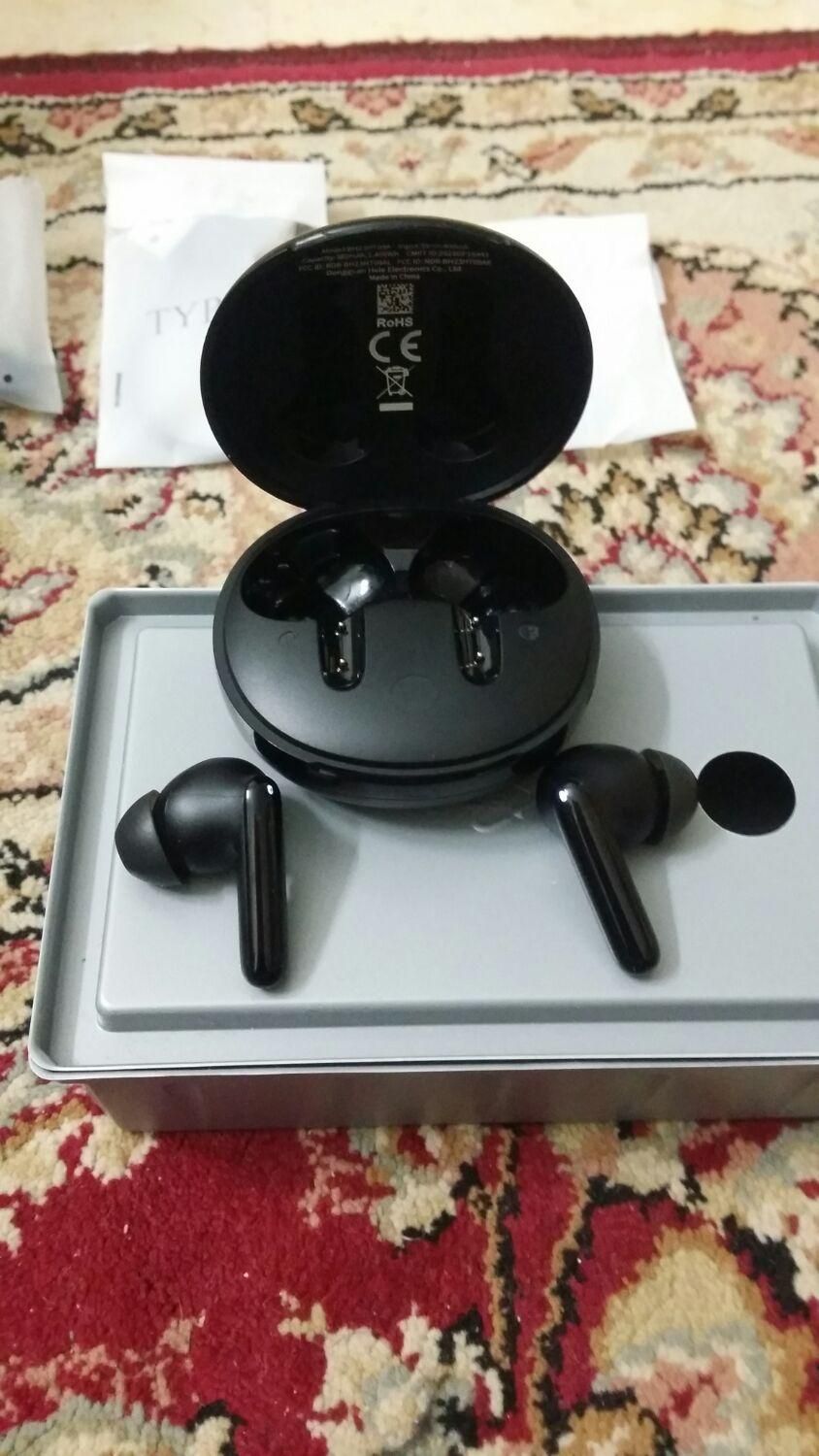 ایرپاد QCY t13 ANC2|صوتی و تصویری|تهران, مینا|دیوار