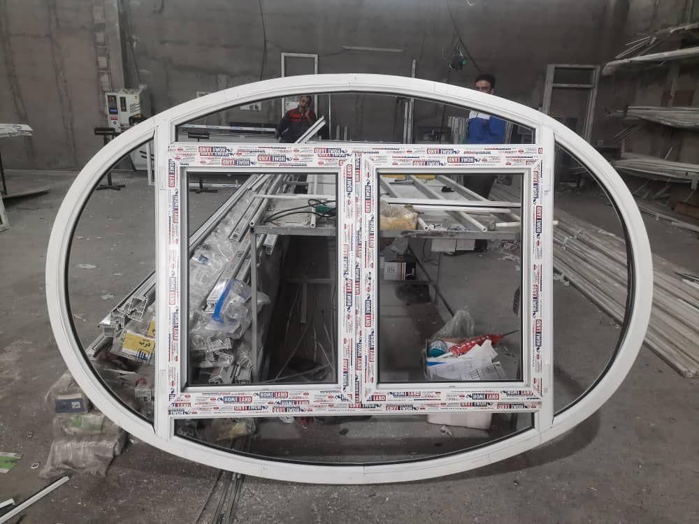 تولید درب وپنجره دوجداره UPVCو طوری پلیسه|خدمات پیشه و مهارت|پاکدشت, پاکدشت (مامازند)|دیوار