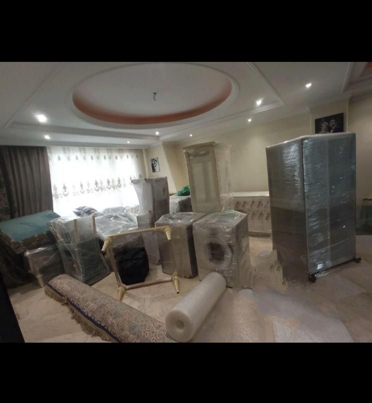 باربری/حمل اثاثیه منزل/باخدمات شبانه روزی درخدمتیم|خدمات حمل و نقل|اصفهان, وحید|دیوار