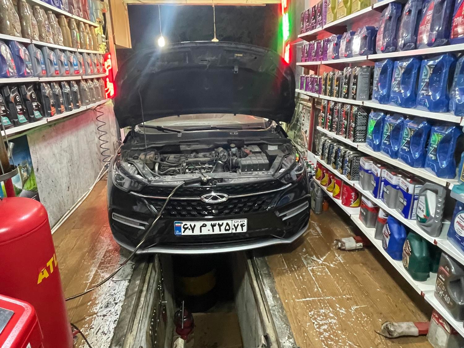 اقتصادی و با کیفیت(تعویض روغن گیربکس اتومات)|خدمات موتور و ماشین|مشهد, حجاب (شهرک غرب)|دیوار