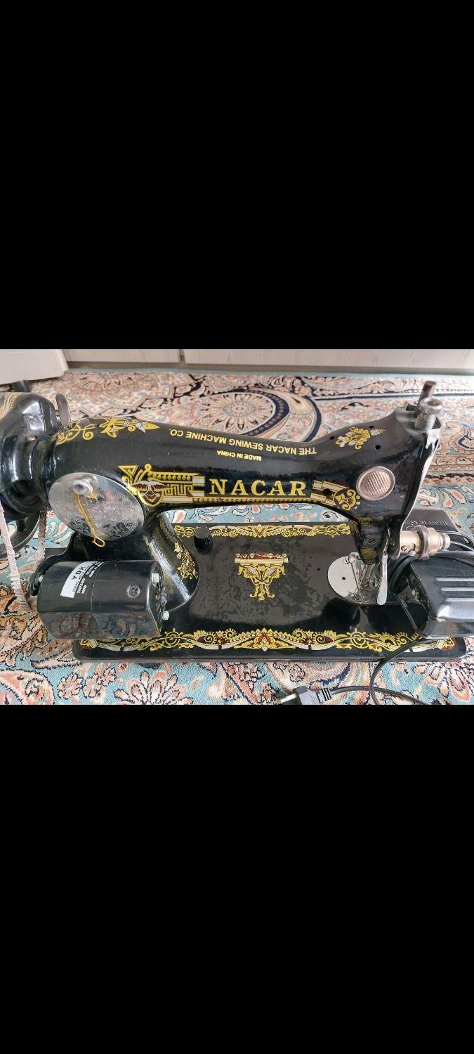 چرخ خیاطی تخفیف هم دارد|چرخ خیاطی و ریسندگی|تهران, آذری|دیوار