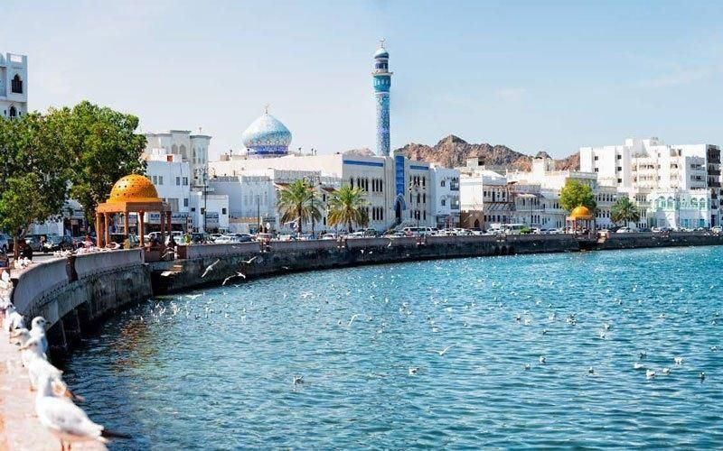 تور مسقط|تور و چارتر|تهران, فاطمی|دیوار