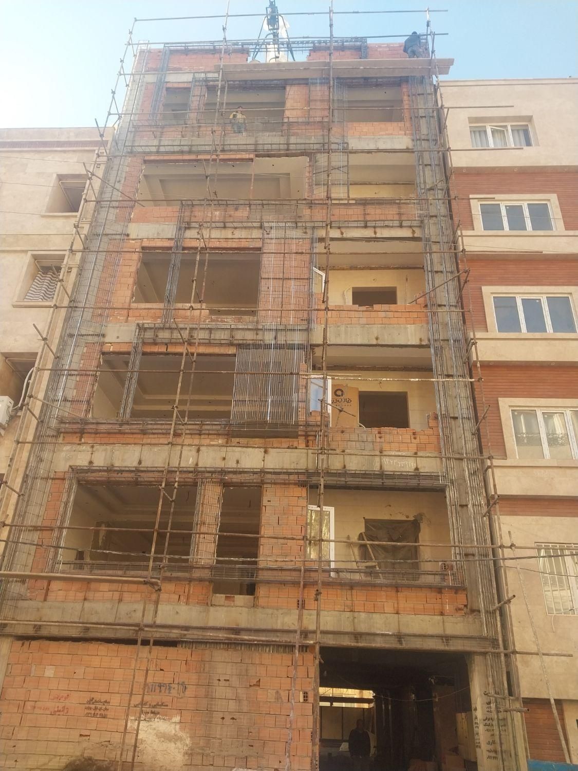 جوشکار سقف کاذب داخلی و نما رابیتس|خدمات پیشه و مهارت|گرگان, |دیوار