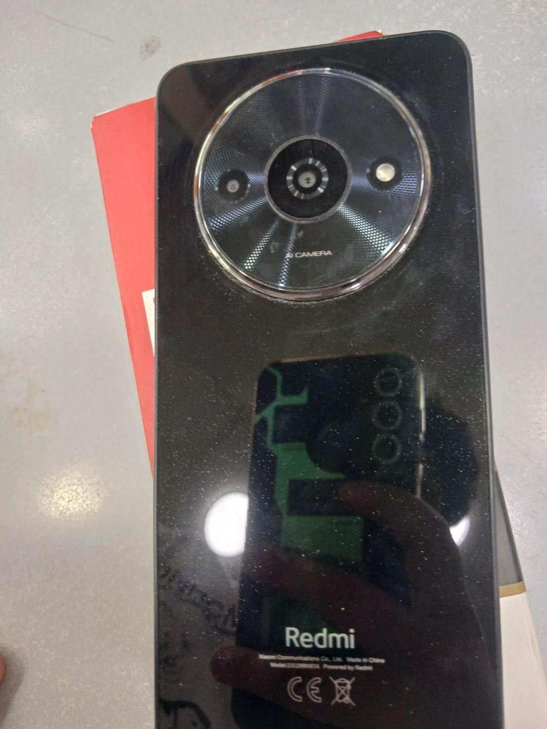 شیائومی redmi a3 با حافظهٔ ۱۲۸ گیگابایت|موبایل|بومهن, |دیوار